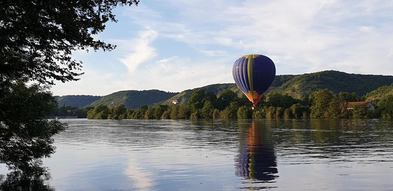 Tournedos-sur-Seine Clairseineヴィラ エクステリア 写真