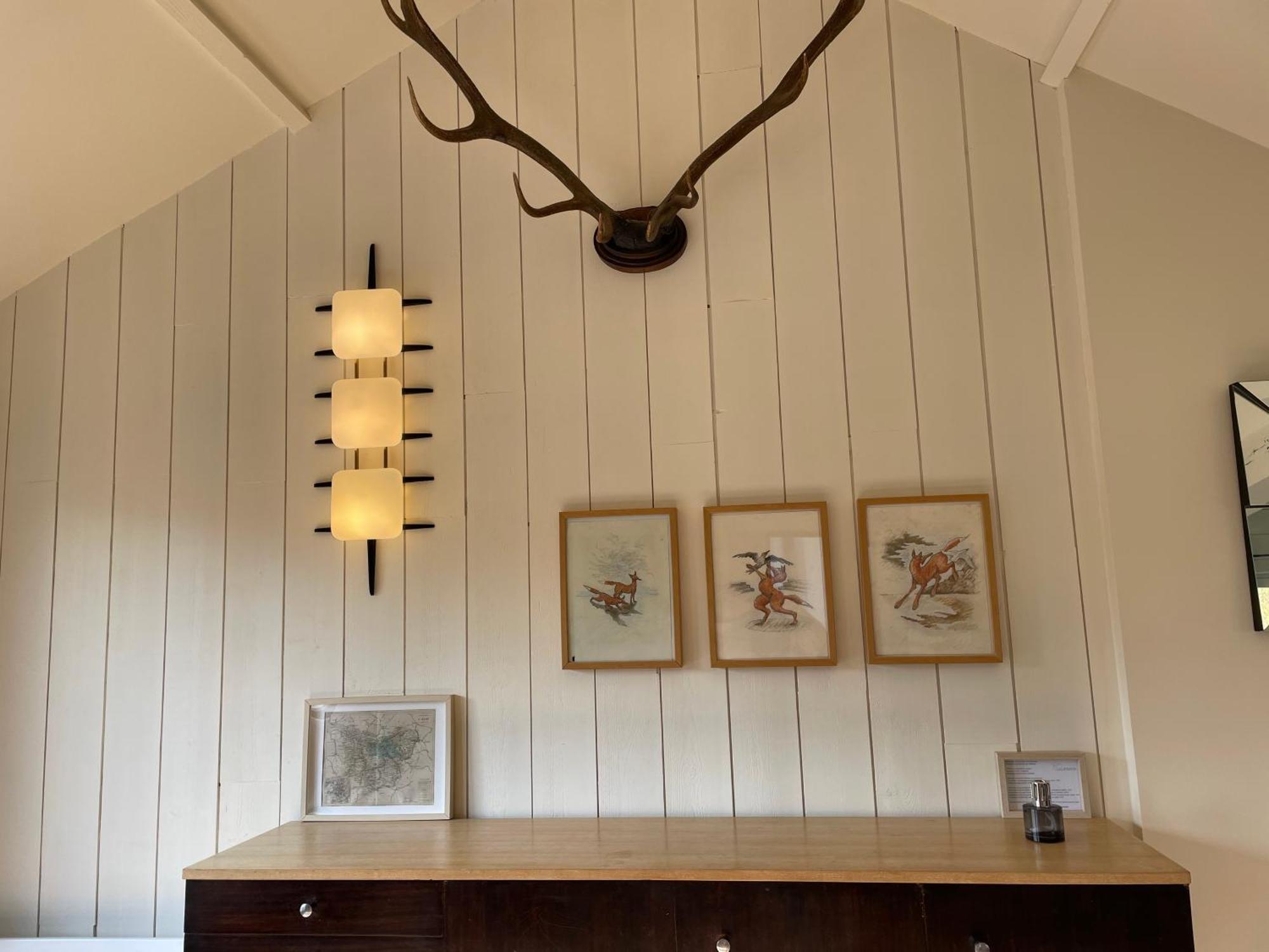 Tournedos-sur-Seine Clairseineヴィラ 部屋 写真