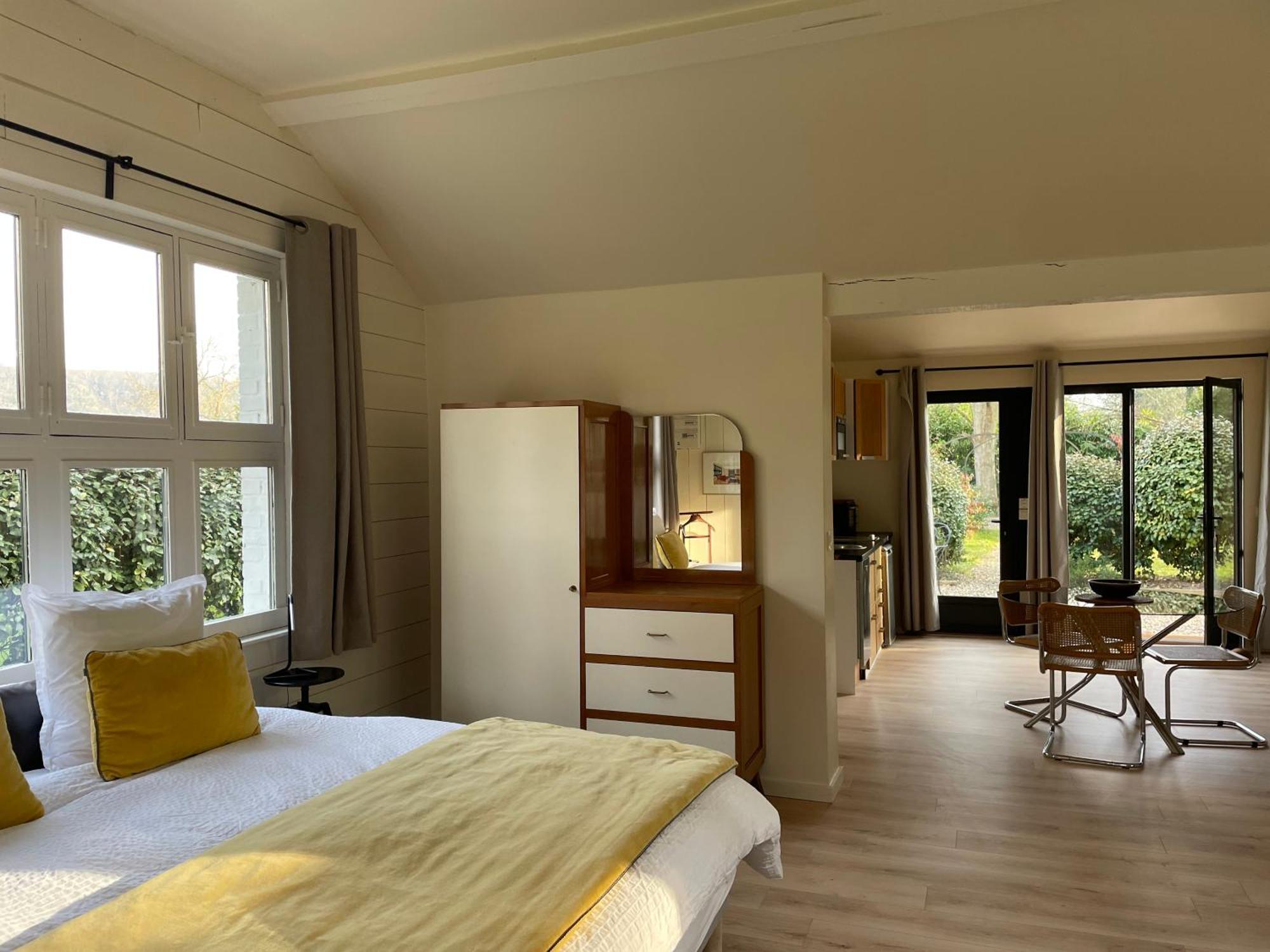 Tournedos-sur-Seine Clairseineヴィラ 部屋 写真