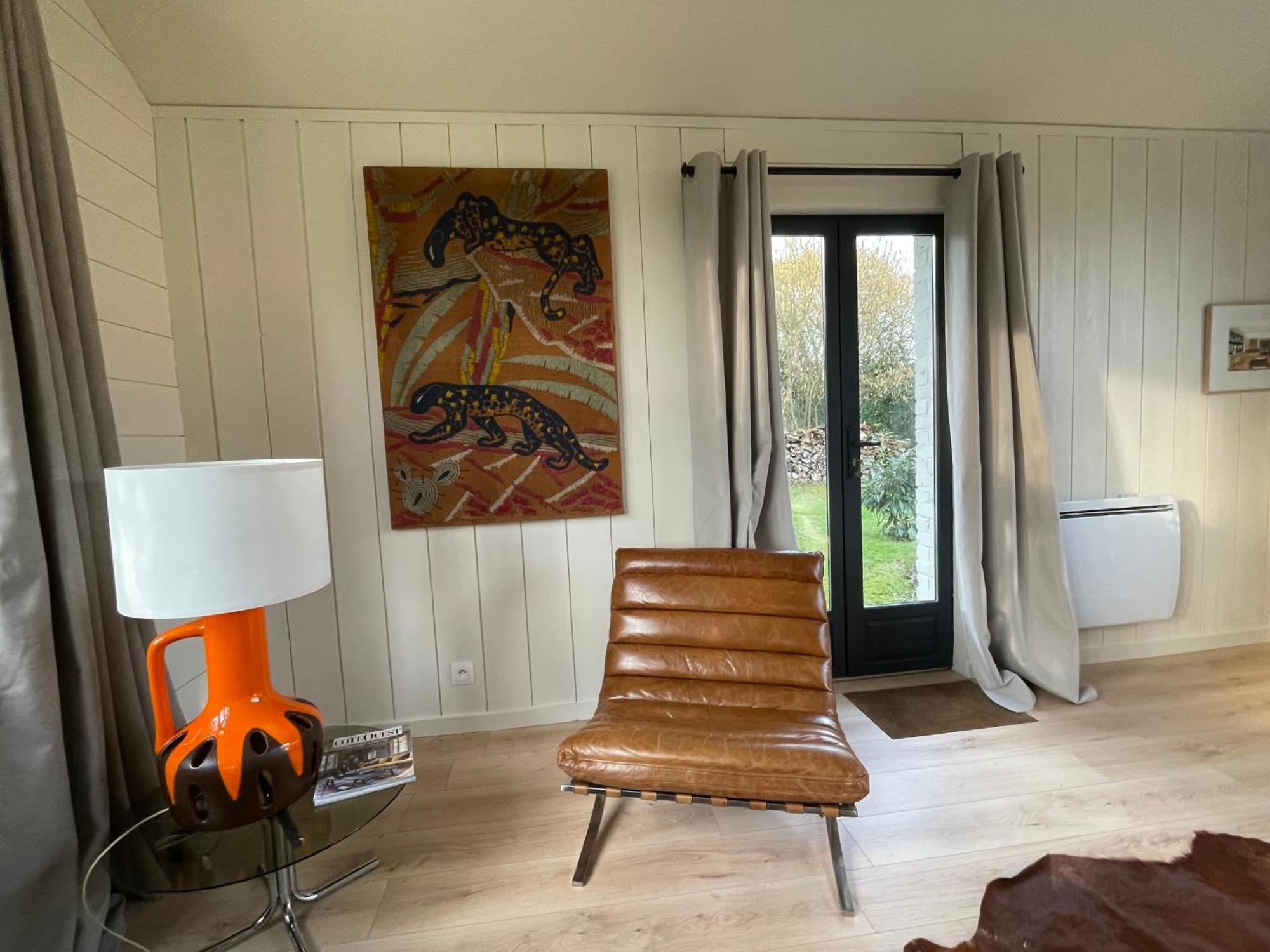 Tournedos-sur-Seine Clairseineヴィラ 部屋 写真