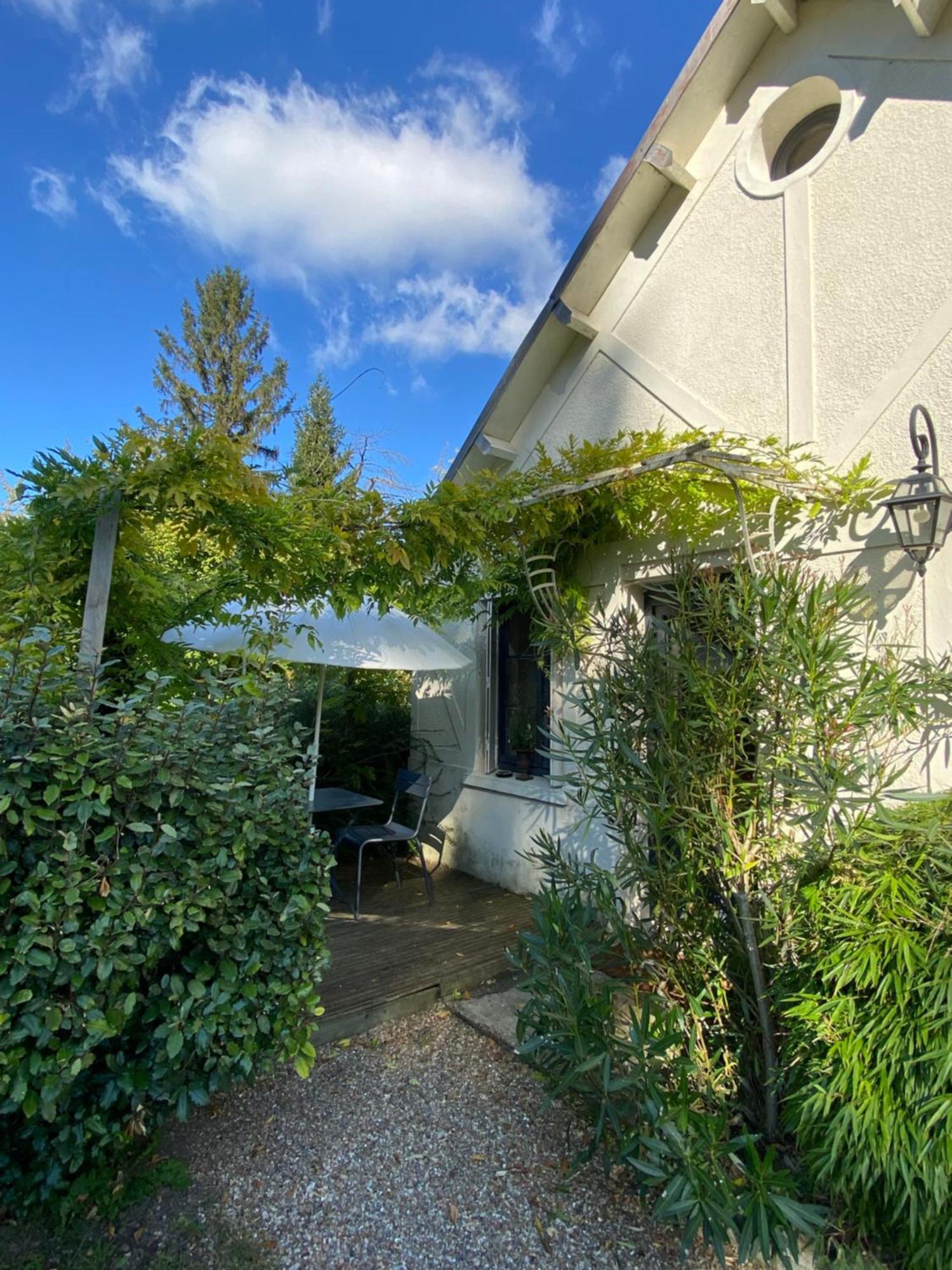 Tournedos-sur-Seine Clairseineヴィラ エクステリア 写真